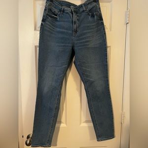 Old Navy RockStar Super Skinny High Rise Jeans